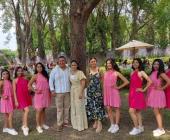 Gobierno presentó el Festival de la Naranja 