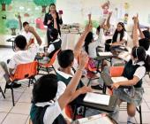 Aplican ajuste a jornada escolar