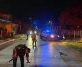 BALEAN A SOBRINO DE UN FUNCIONARIO