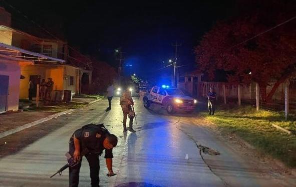 BALEAN A SOBRINO DE UN FUNCIONARIO BALEAN A SOBRINO DE UN FUNCIONARIO