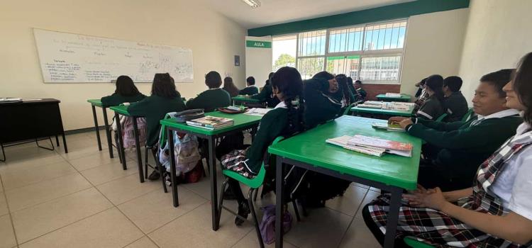 Reducen el horario escolar por el calor Reducen el horario escolar por el calor