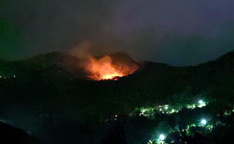 MOVILIZACIÓN POR INCENDIO