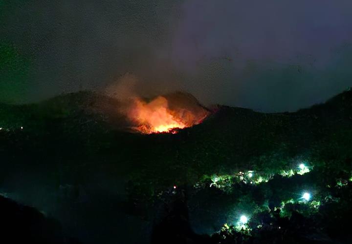 MOVILIZACIÓN POR INCENDIO