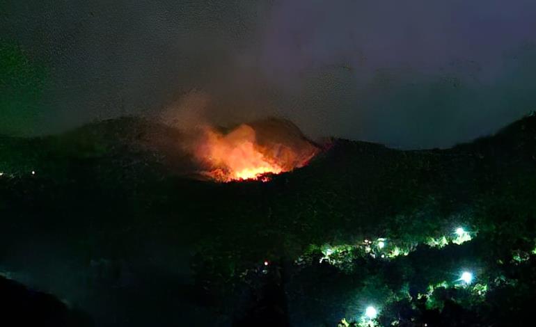 MOVILIZACIÓN POR INCENDIO