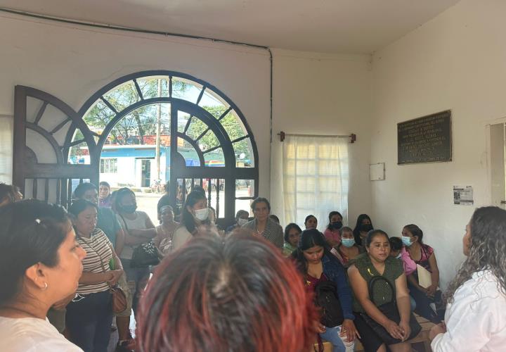 Promueven estudios de colposcopía y Papanicolaou a bajo costo