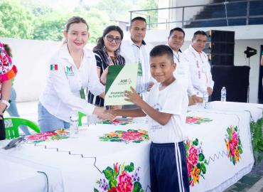 Realizan en Matlapa jornada para mejorar la educación en comunidades