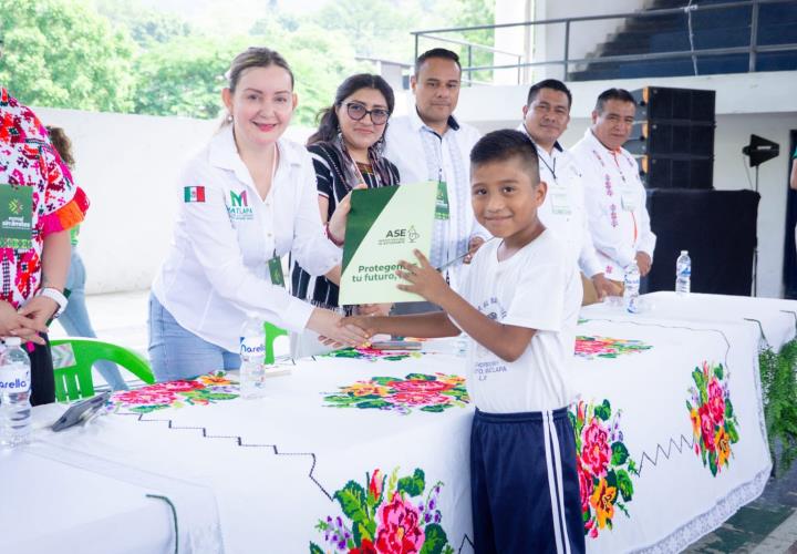 Realizan en Matlapa jornada para mejorar la educación en comunidades