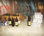 Cantinas clandestinas