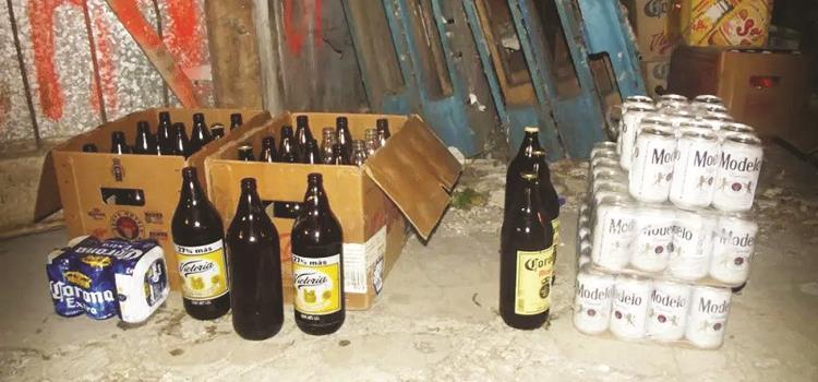 Cantinas clandestinas Cantinas clandestinas