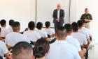Rigor y compromiso  en formación policial

