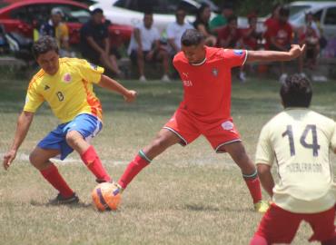 San Rafael hizo senda 4-2 ante Camino Real