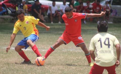 San Rafael hizo senda 4-2 ante Camino Real
