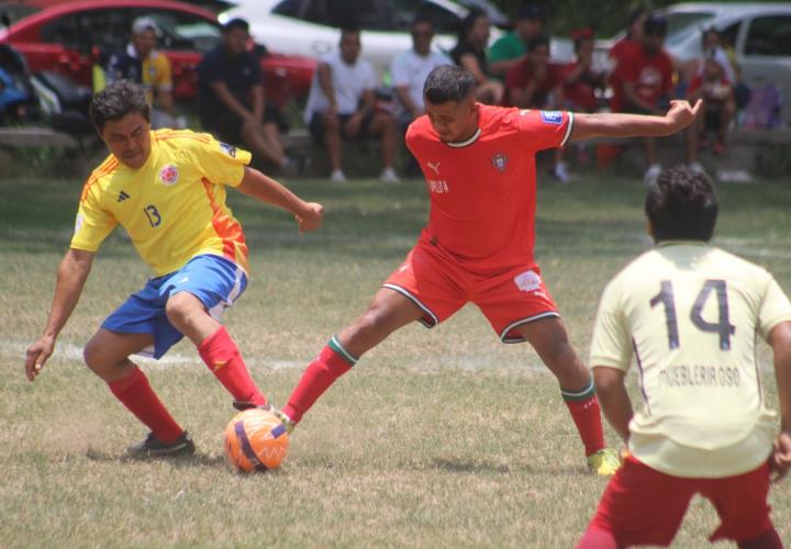 San Rafael hizo senda 4-2 ante Camino Real