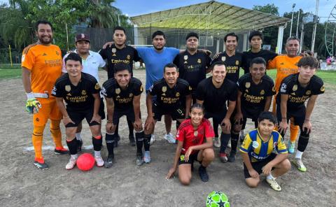 Finalísimas de futbol rápido en la UDETA este viernes
