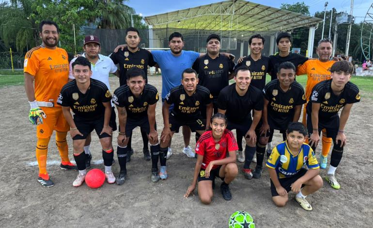 Finalísimas de futbol rápido en la UDETA este viernes