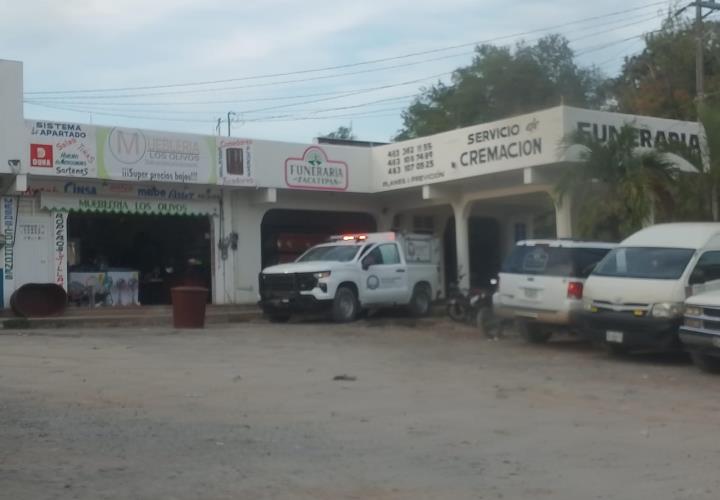 Joven de 19 años se ahorcó