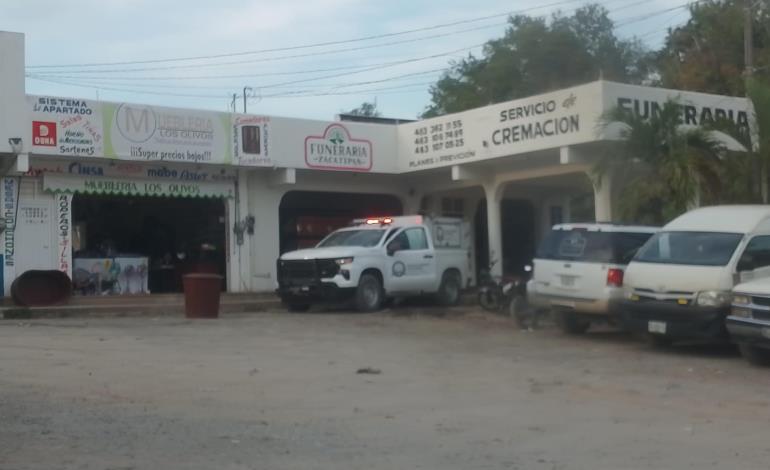 Joven de 19 años se ahorcó