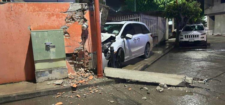 SE "ESTRELLÓ" CONTRA CASA SE "ESTRELLÓ" CONTRA CASA