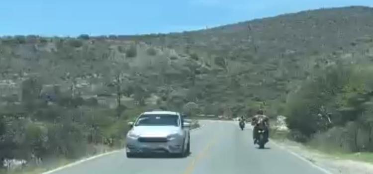 SE MATÓ OTRO MOTOCICLISTA 