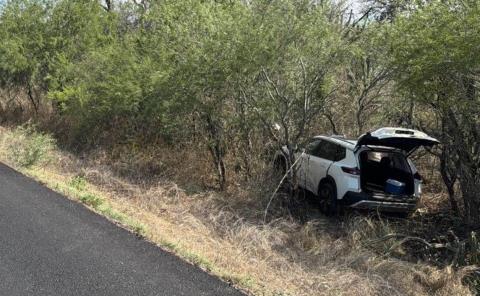 FUNCIONARIO SE ACCIDENTÓ
