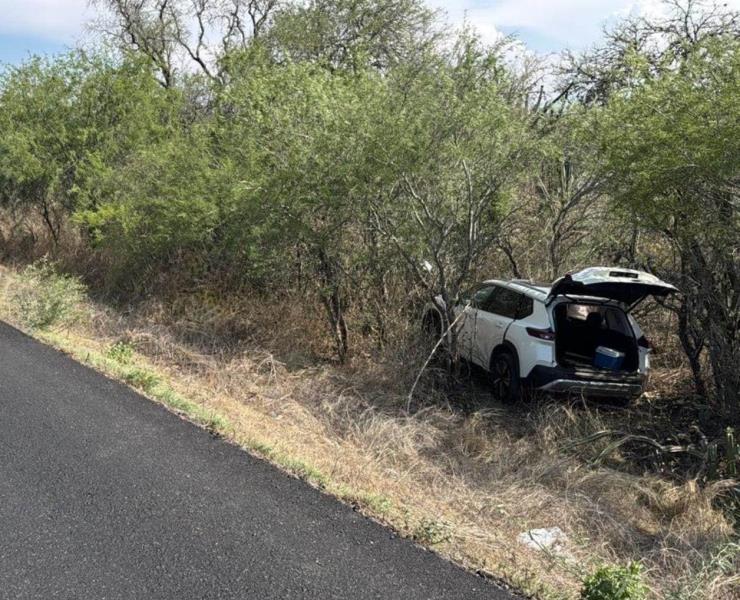 FUNCIONARIO SE ACCIDENTÓ

