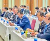 SLP estrecha alianza estratégica con Japón