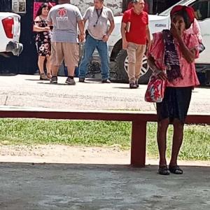 Acusan a Eligio por  usurpación de puesto

