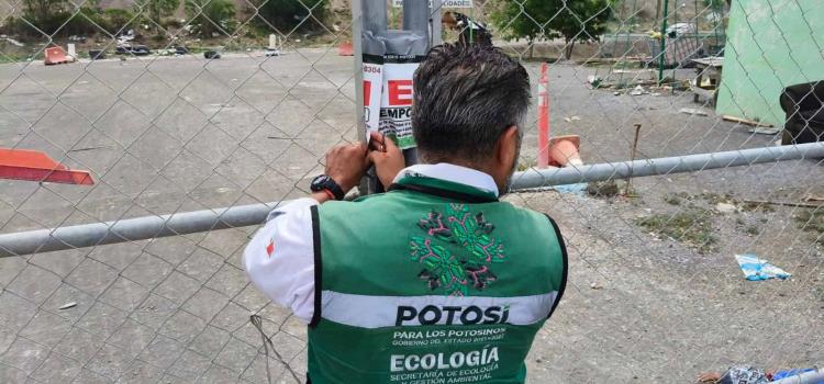 Relleno sanitario es un ´cochinero´ Relleno sanitario es un ´cochinero´