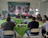 Refuerzan estrategias  de seguridad en Xilitla 