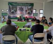 Refuerzan estrategias  de seguridad en Xilitla 