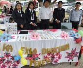 Universitarios exponen proyectos en la Plaza