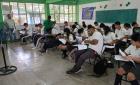 Loros del Cobach 21, listos para competir