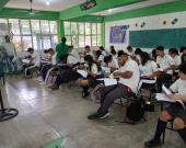 Loros del Cobach 21, listos para competir