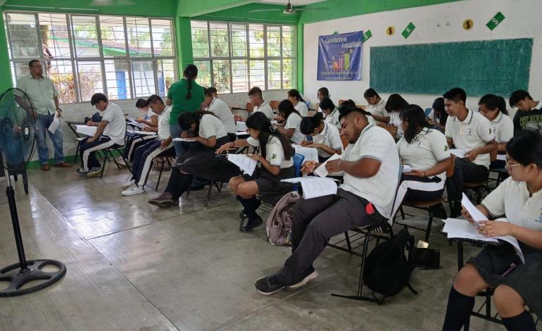Loros del Cobach 21, listos para competir
