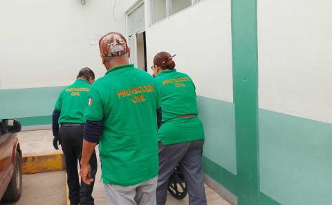 Pica alacrán a niña y termina en urgencias