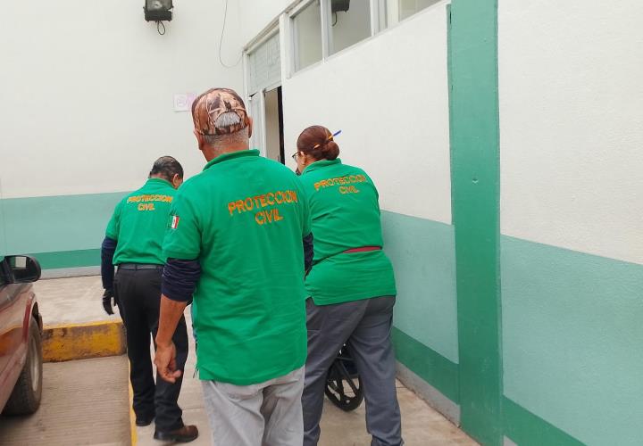 Pica alacrán a niña y termina en urgencias