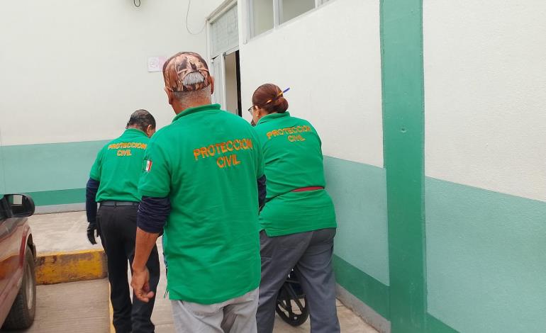 Pica alacrán a niña y termina en urgencias