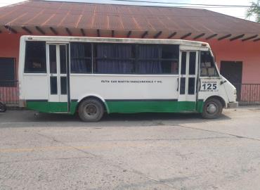 Piden mejoramiento en el transporte público