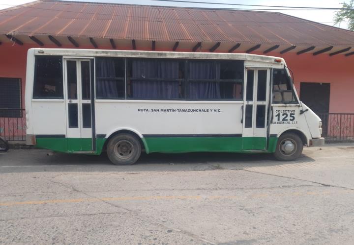Piden mejoramiento en el transporte público