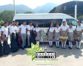 Alumnos participaron en concurso regional de música