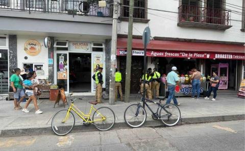 DETUVIERON A "LOS PADRÓN"
