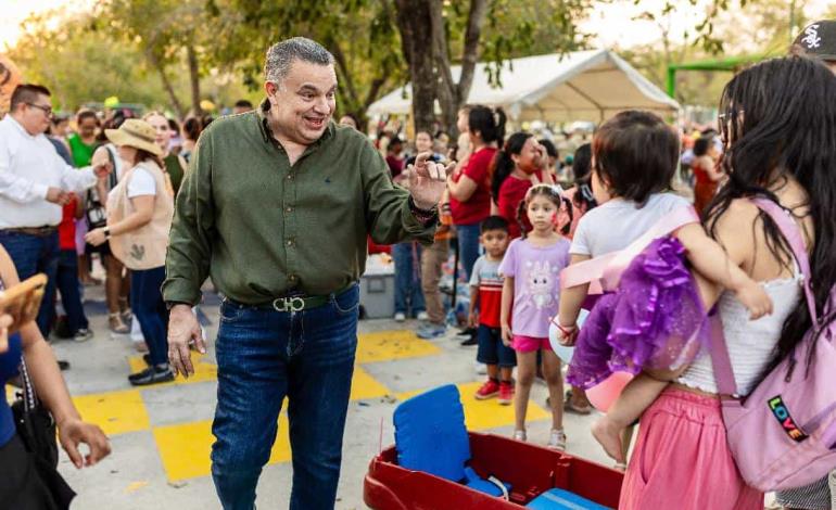 Se queja Alcalde por  pedidera de la gente