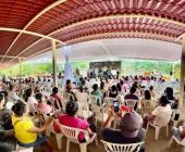 Iniciaron obras en primaria de Picholco