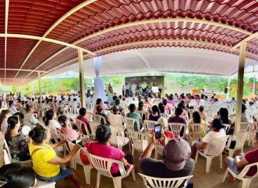 Iniciaron obras en primaria de Picholco