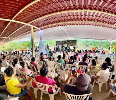 Iniciaron obras en primaria de Picholco