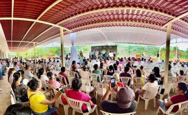 Iniciaron obras en primaria de Picholco
