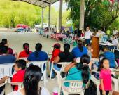 Realizan acciones  de prevención 