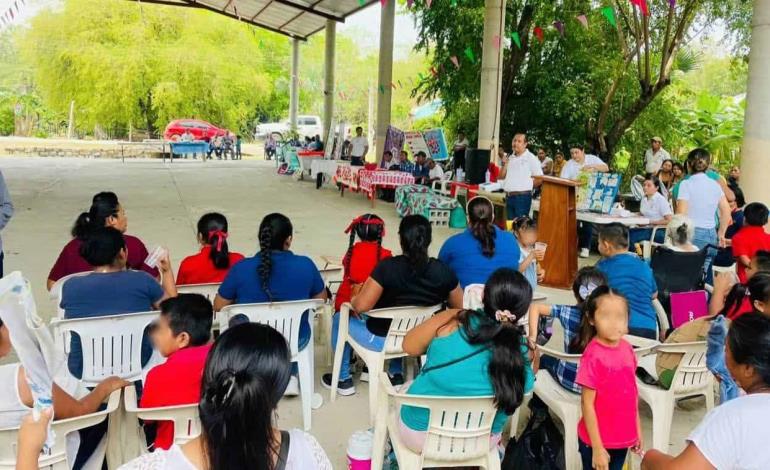 Realizan acciones  de prevención 