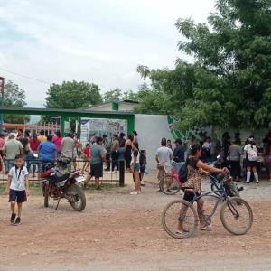 Redujeron el horario 
de clases en escuelas
