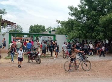 Redujeron el horario de clases en escuelas